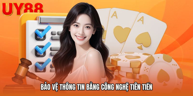 Bảo vệ thông tin bằng công nghệ tiên tiến