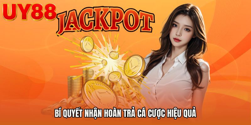 Bí quyết nhận Hoàn trả cá cược hiệu quả