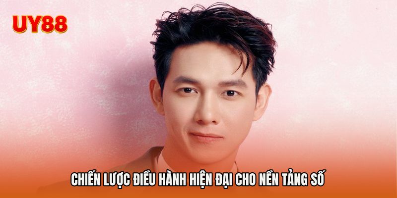 Chiến lược điều hành hiện đại cho nền tảng số
