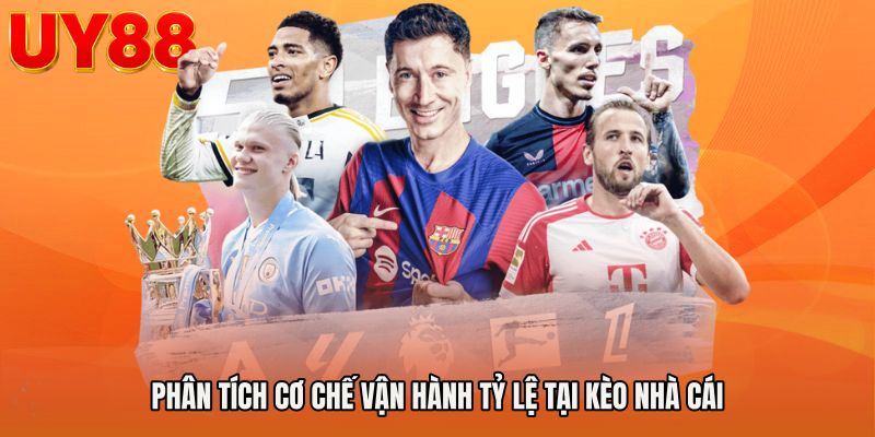 Phân tích cơ chế vận hành tỷ lệ tại Kèo nhà cái