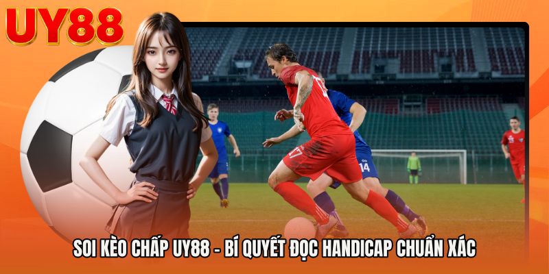 Soi Kèo Chấp UY88 - Bí Quyết Đọc Handicap Chuẩn Xác
