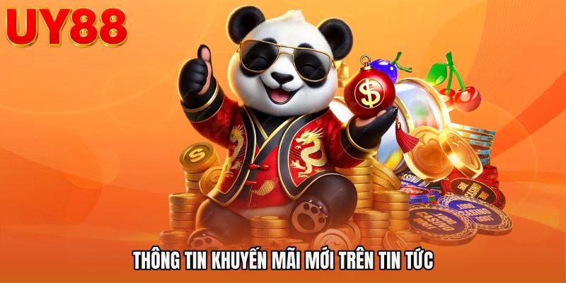 Thông tin khuyến mãi mới trên Tin tức